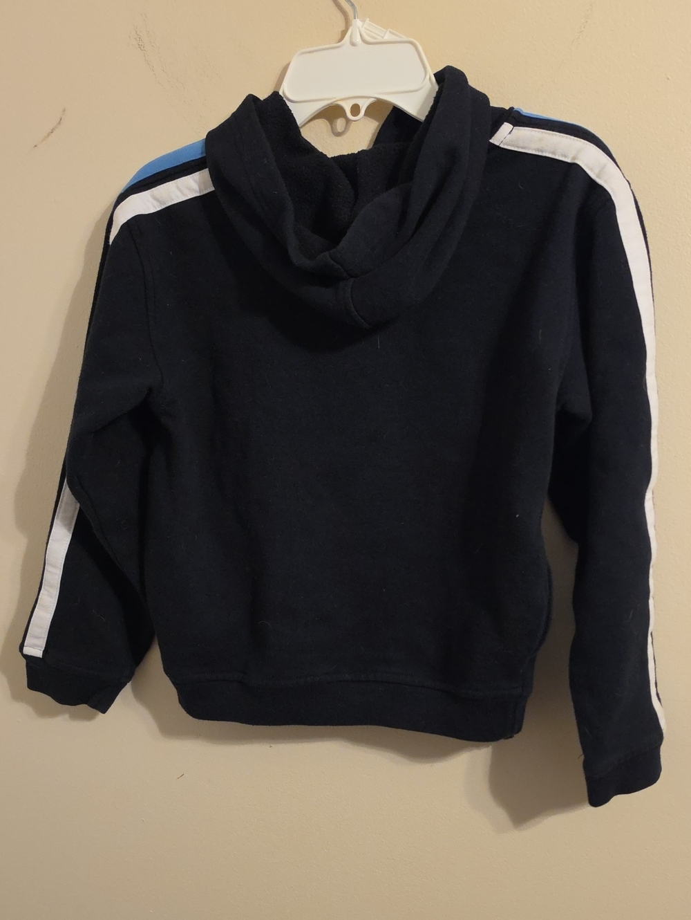Spiderman 3 Boys Black Hooded Sweatshirt. In EUC - Picture 6 of 6